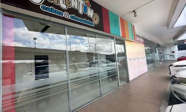 SE VENDE LOCAL COMERCIAL EN PH GALERIA CINCUENTENARIO (OF)