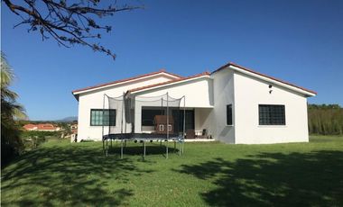 Venta y alquiler: Casa en Hacienda Pacífica, San Carlos