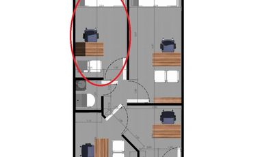 VENDO OFICINA-CONSULTORIO EN TOWN CENTER, COSTA DEL ESTE (2)