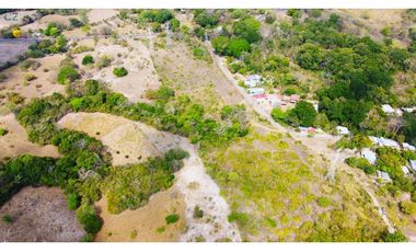 Venta de finca Las uvas San Carlos
