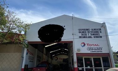 Bodega Industrial - Benito Juárez Centro