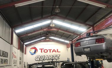 Bodega Industrial - Benito Juárez Centro
