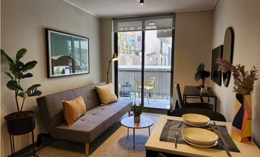 ARRIENDO METRO TOESCA / EJERCITO / CLAUDIO GAY