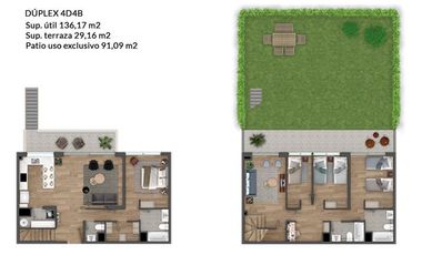 Departamento en Venta en Nuevos a estrenar!