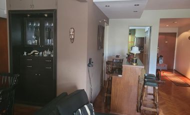 EXCELENTE DEPARTAMENTO 4 AMB CON COCHERA , AV. SANTA FE 2000 MARTINEZ