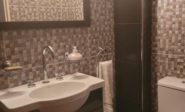 EXCELENTE DEPARTAMENTO 4 AMB CON COCHERA , AV. SANTA FE 2000 MARTINEZ