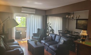 EXCELENTE DEPARTAMENTO 4 AMB CON COCHERA , AV. SANTA FE 2000 MARTINEZ