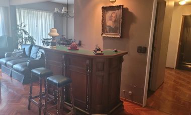 EXCELENTE DEPARTAMENTO 4 AMB CON COCHERA , AV. SANTA FE 2000 MARTINEZ