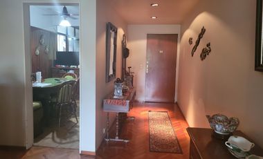 EXCELENTE DEPARTAMENTO 4 AMB CON COCHERA , AV. SANTA FE 2000 MARTINEZ