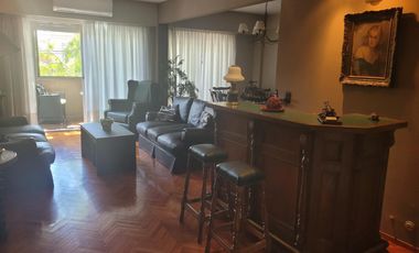 EXCELENTE DEPARTAMENTO 4 AMB CON COCHERA , AV. SANTA FE 2000 MARTINEZ