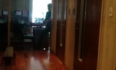 EXCELENTE DEPARTAMENTO 4 AMB CON COCHERA , AV. SANTA FE 2000 MARTINEZ