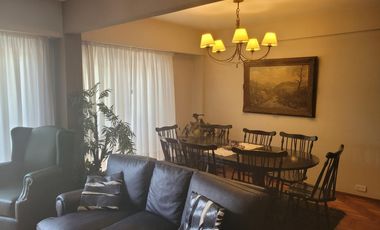 EXCELENTE DEPARTAMENTO 4 AMB CON COCHERA , AV. SANTA FE 2000 MARTINEZ