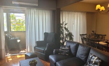 EXCELENTE DEPARTAMENTO 4 AMB CON COCHERA , AV. SANTA FE 2000 MARTINEZ