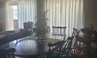 EXCELENTE DEPARTAMENTO 4 AMB CON COCHERA , AV. SANTA FE 2000 MARTINEZ