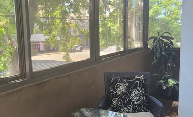 EXCELENTE DEPARTAMENTO 4 AMB CON COCHERA , AV. SANTA FE 2000 MARTINEZ