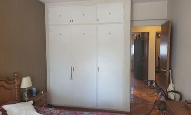 EXCELENTE DEPARTAMENTO 4 AMB CON COCHERA , AV. SANTA FE 2000 MARTINEZ