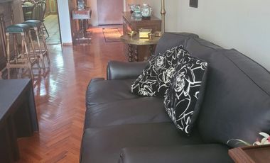 EXCELENTE DEPARTAMENTO 4 AMB CON COCHERA , AV. SANTA FE 2000 MARTINEZ