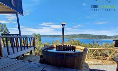 Casa en Venta en Quemchi, sector Puerto Oscuro, Chiloé