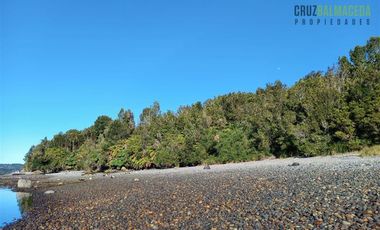 Casa en Venta en Quemchi, sector Puerto Oscuro, Chiloé