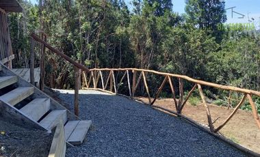 Casa en Venta en Quemchi, sector Puerto Oscuro, Chiloé