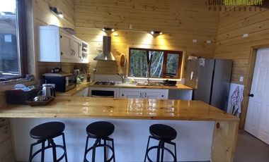 Casa en Venta en Quemchi, sector Puerto Oscuro, Chiloé
