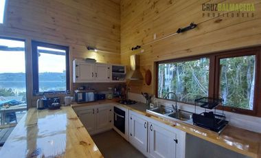 Casa en Venta en Quemchi, sector Puerto Oscuro, Chiloé