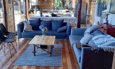 Casa en Venta en Quemchi, sector Puerto Oscuro, Chiloé