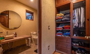 CASA EN VENTA HACIENDA SAN MARTIN OCOYOACAC