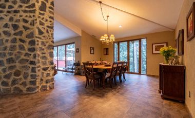 CASA EN VENTA HACIENDA SAN MARTIN OCOYOACAC