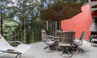 CASA EN VENTA HACIENDA SAN MARTIN OCOYOACAC