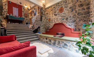 CASA EN VENTA HACIENDA SAN MARTIN OCOYOACAC