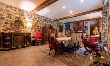 CASA EN VENTA HACIENDA SAN MARTIN OCOYOACAC