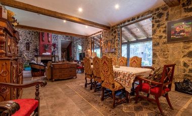 CASA EN VENTA HACIENDA SAN MARTIN OCOYOACAC