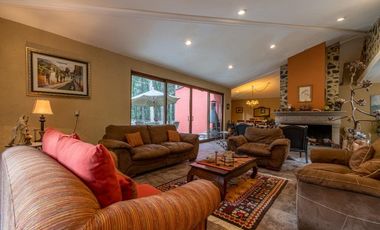 CASA EN VENTA HACIENDA SAN MARTIN OCOYOACAC