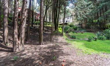 CASA EN VENTA HACIENDA SAN MARTIN OCOYOACAC