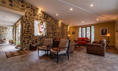 CASA EN VENTA HACIENDA SAN MARTIN OCOYOACAC