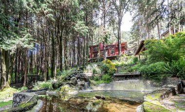 CASA EN VENTA HACIENDA SAN MARTIN OCOYOACAC