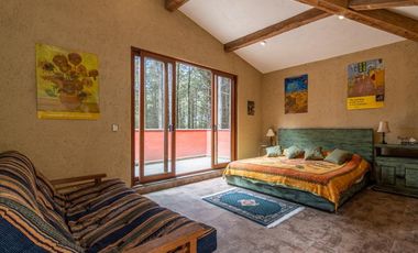 CASA EN VENTA HACIENDA SAN MARTIN OCOYOACAC