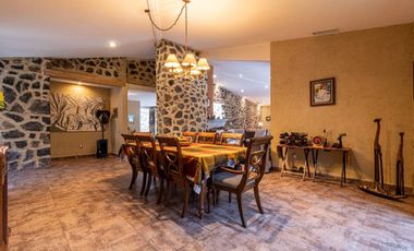 CASA EN VENTA HACIENDA SAN MARTIN OCOYOACAC