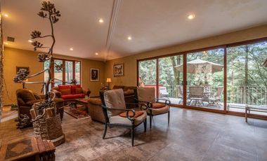 CASA EN VENTA HACIENDA SAN MARTIN OCOYOACAC