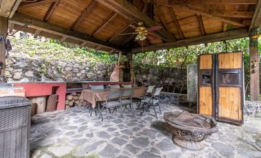 CASA EN VENTA HACIENDA SAN MARTIN OCOYOACAC