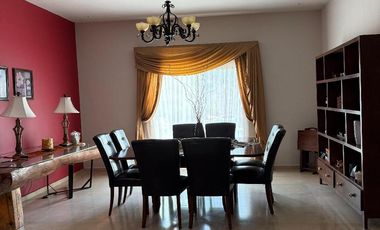 RESIDENCIA EN VENTA EN COLINAS DEL VERGEL, ALLENDE, NUEVO LEÓN