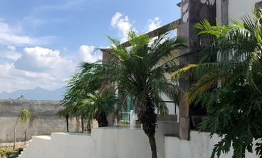 RESIDENCIA EN VENTA EN COLINAS DEL VERGEL, ALLENDE, NUEVO LEÓN
