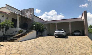 RESIDENCIA EN VENTA EN COLINAS DEL VERGEL, ALLENDE, NUEVO LEÓN