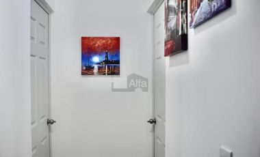 DEPARTAMENTO AMUEBLADO RENTA  INTERCITY PLANTA BAJA