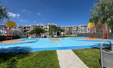 DEPARTAMENTO AMUEBLADO RENTA  INTERCITY PLANTA BAJA