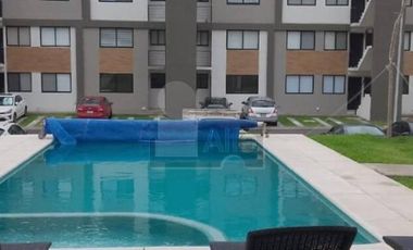 DEPARTAMENTO AMUEBLADO RENTA  INTERCITY PLANTA BAJA