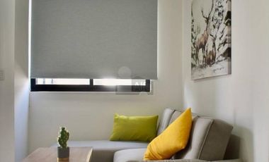 DEPARTAMENTO AMUEBLADO RENTA  INTERCITY PLANTA BAJA