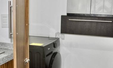 DEPARTAMENTO AMUEBLADO RENTA  INTERCITY PLANTA BAJA