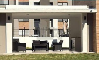 DEPARTAMENTO AMUEBLADO RENTA  INTERCITY PLANTA BAJA